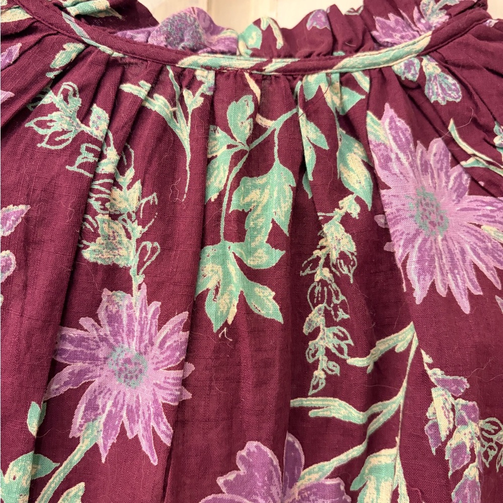 Free People Meant To Be Blouse - Picture 10 of 12